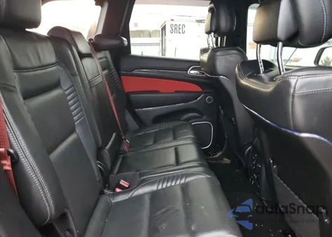 2020 Jeep Grand Cherokee Trackhawk из США, поврежденный, VIN 1C4RJFN95LC334610